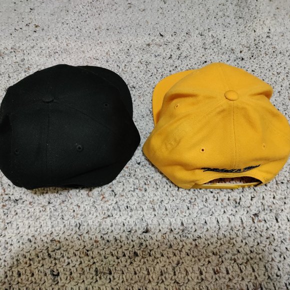 GOLDENSTATE WARRIORS ADJUSTABLE  CAP BUNDLE ! [NWT] - Picture 2 of 11